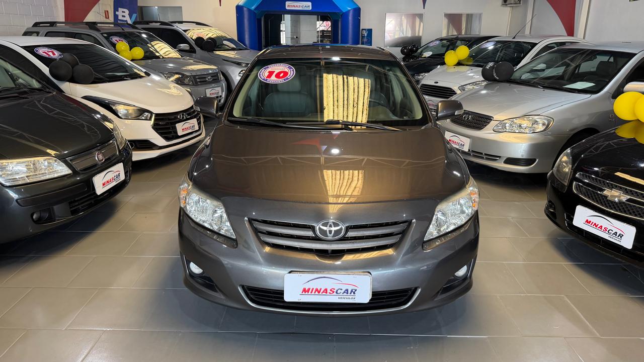 corolla 2010 2