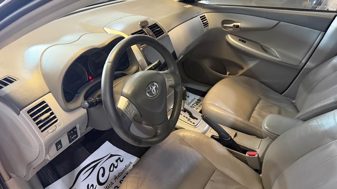 corolla 2010 9