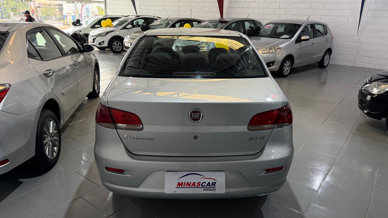 siena hlx5
