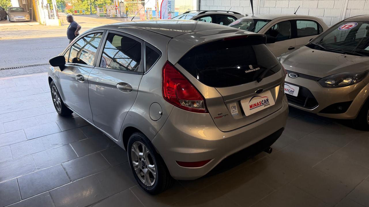 NEW FIESTA4