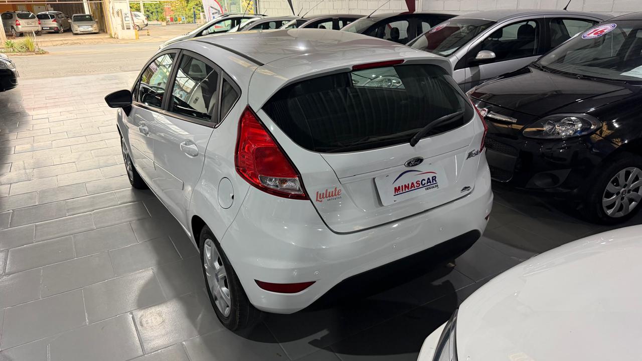 NEW FIESTA4