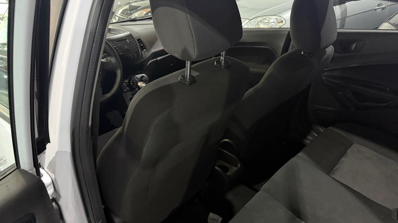 NEW FIESTA8